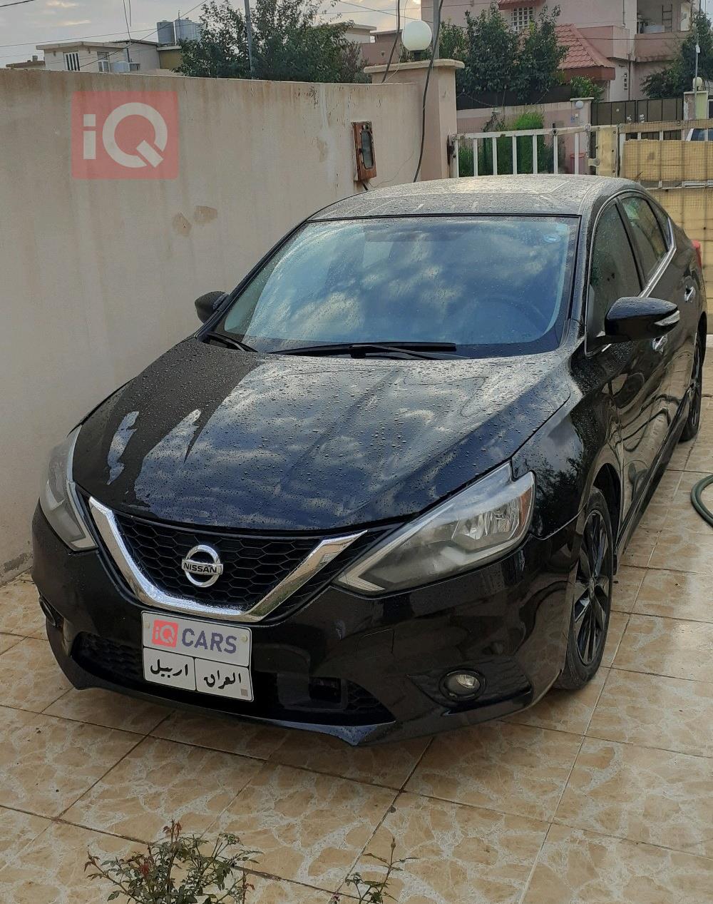 Nissan Sentra